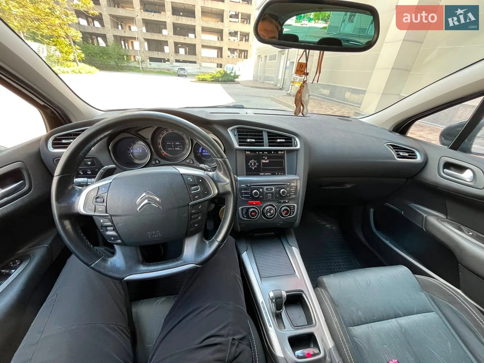 2011 Citroen C4 - мініатюра 10