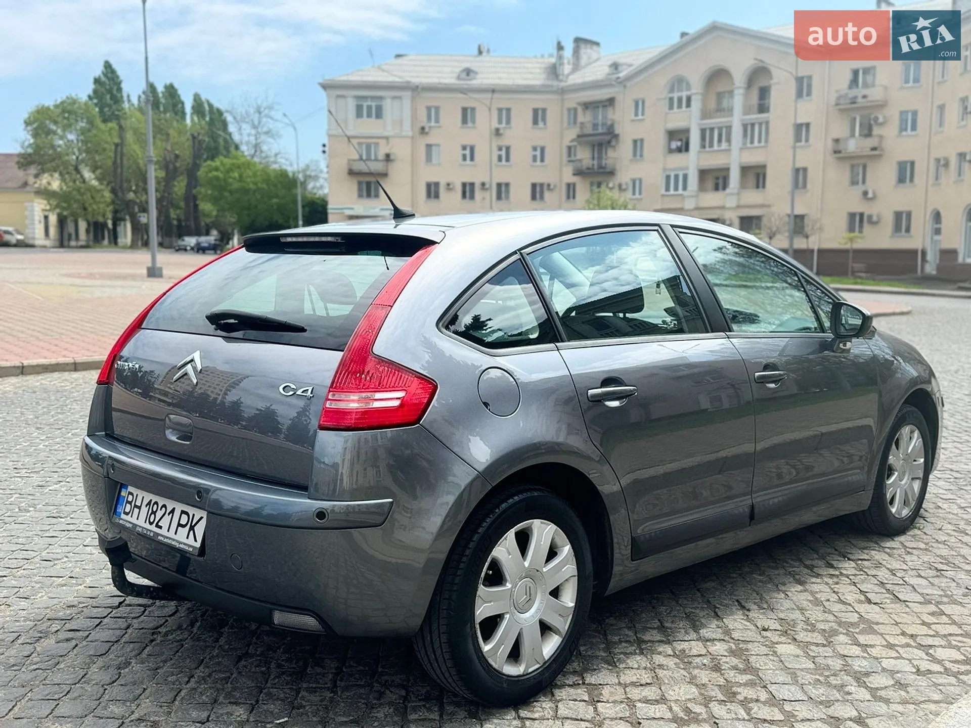 2010 Citroen C4 - мініатюра 3