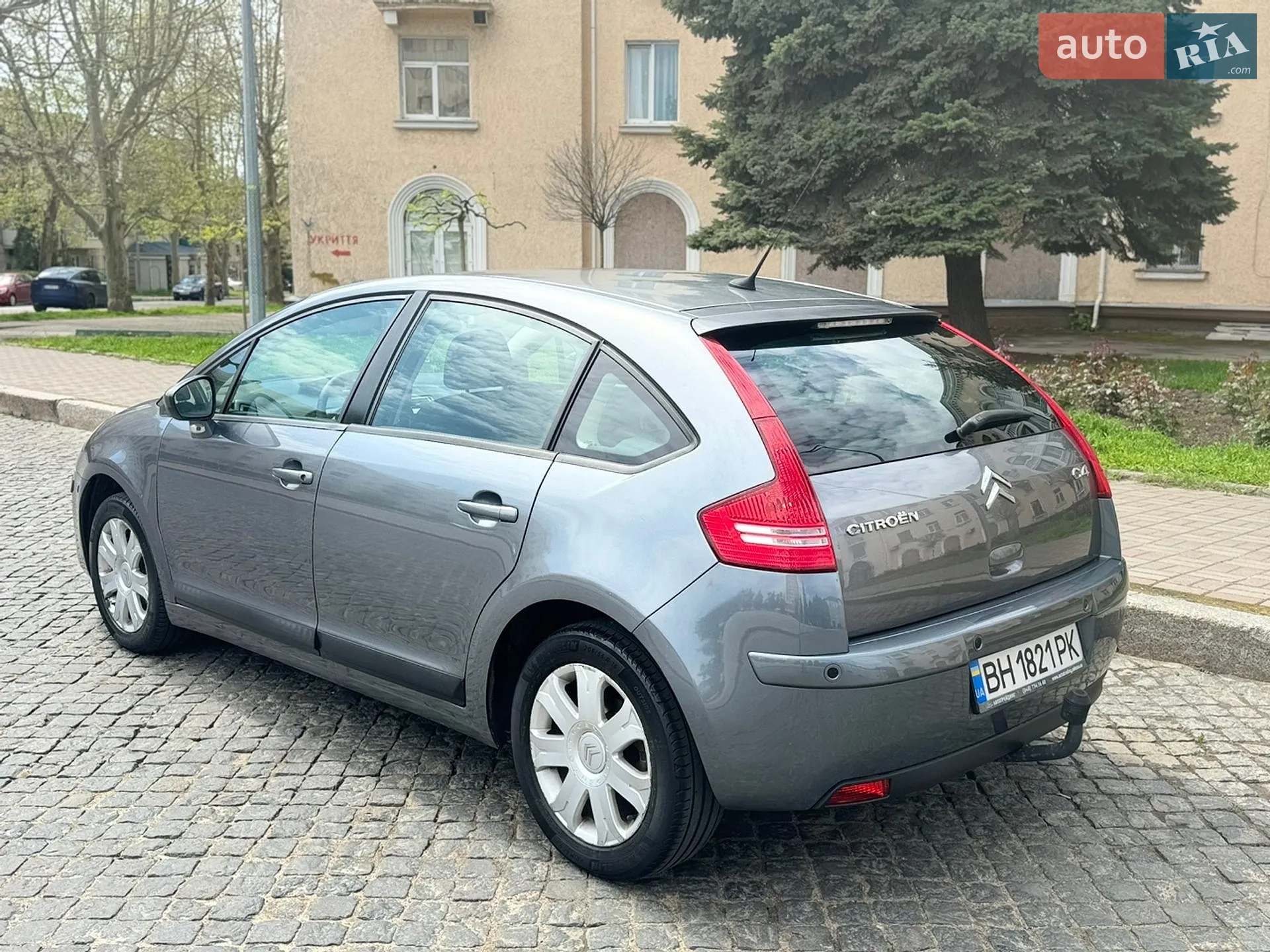 2010 Citroen C4 - мініатюра 6
