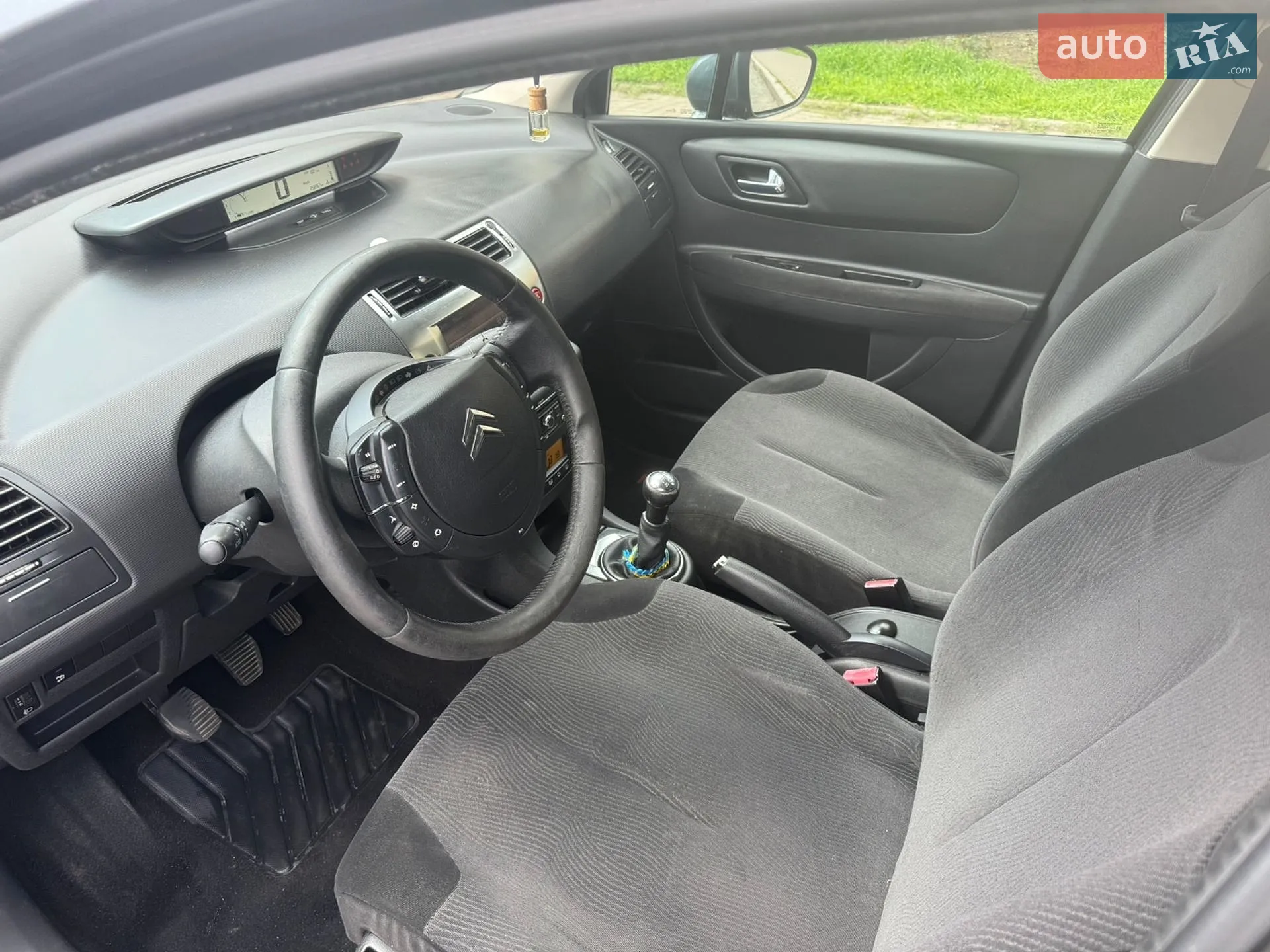2010 Citroen C4 - мініатюра 11