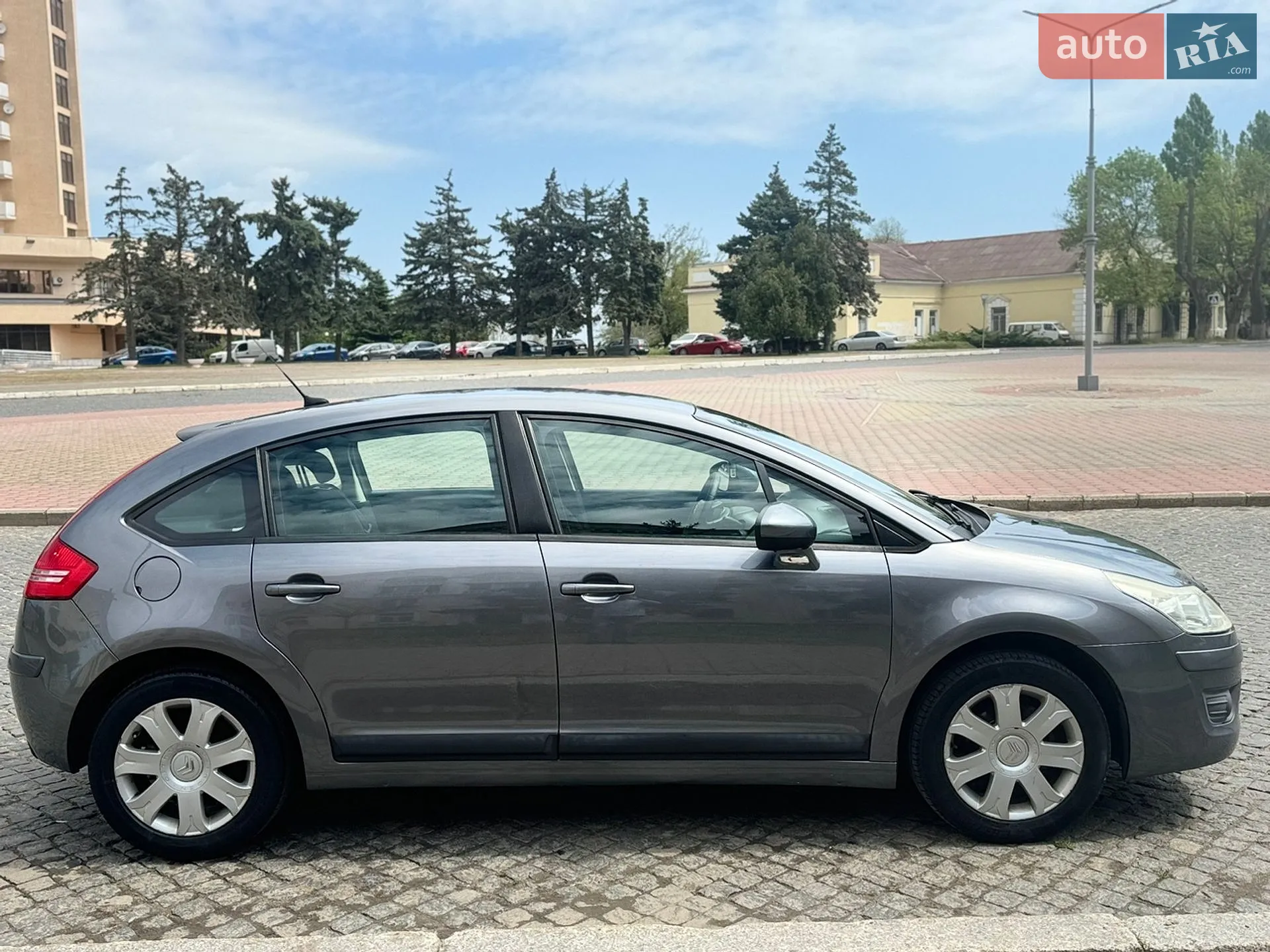 2010 Citroen C4 - мініатюра 7