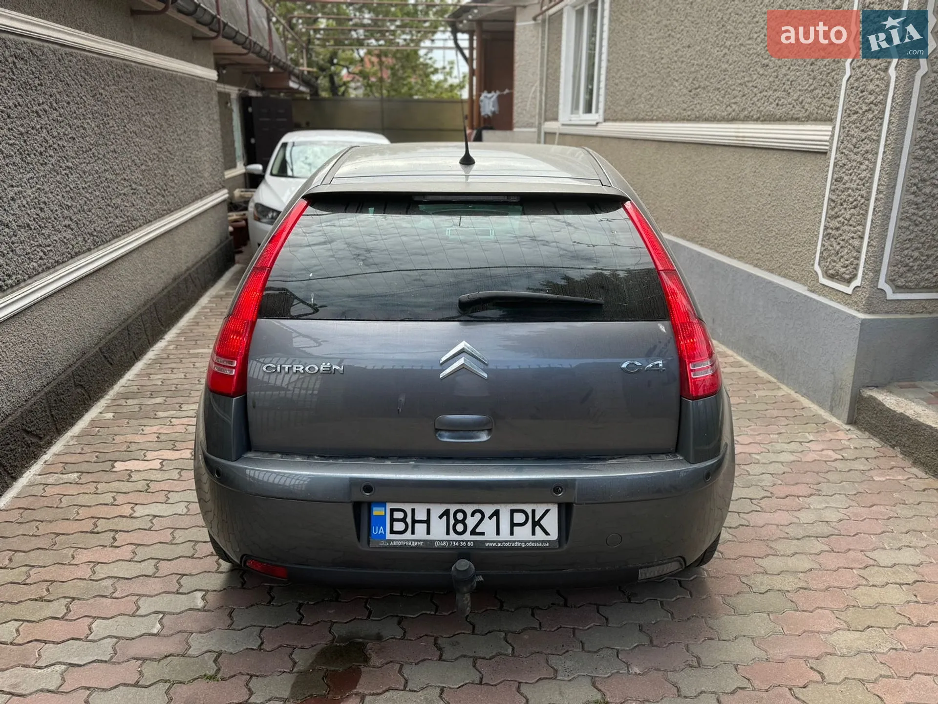 2010 Citroen C4 - мініатюра 27