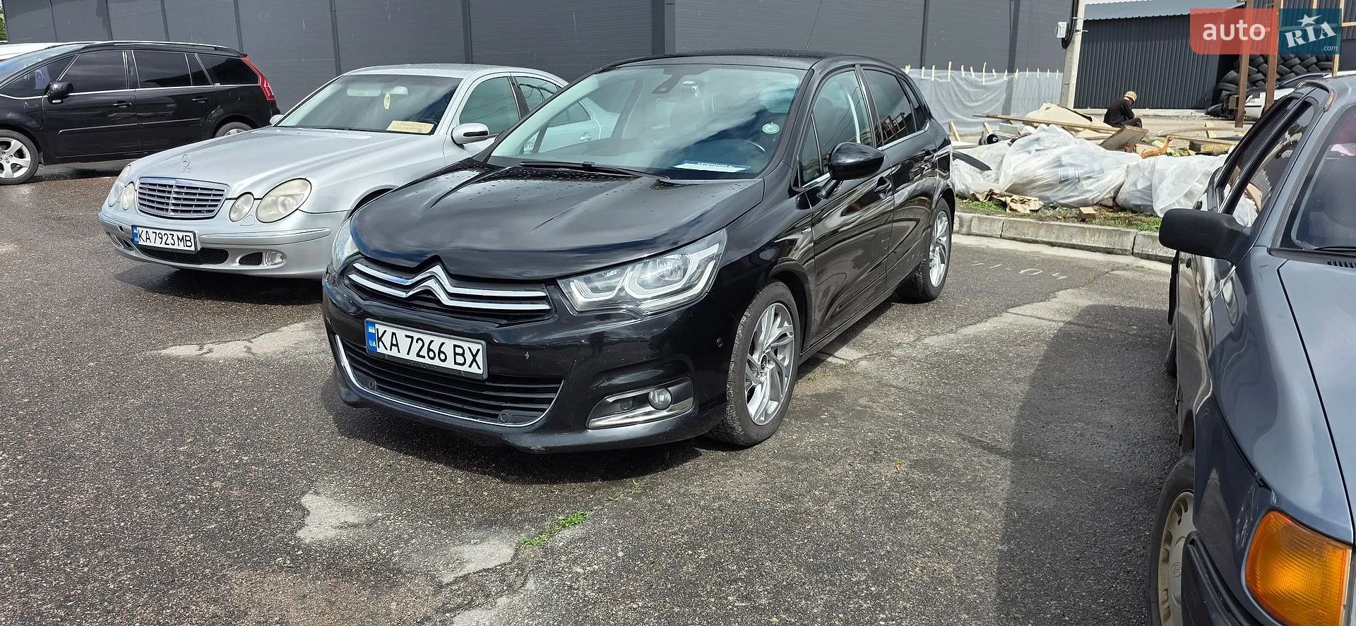 2011 Citroen C4 - мініатюра 5