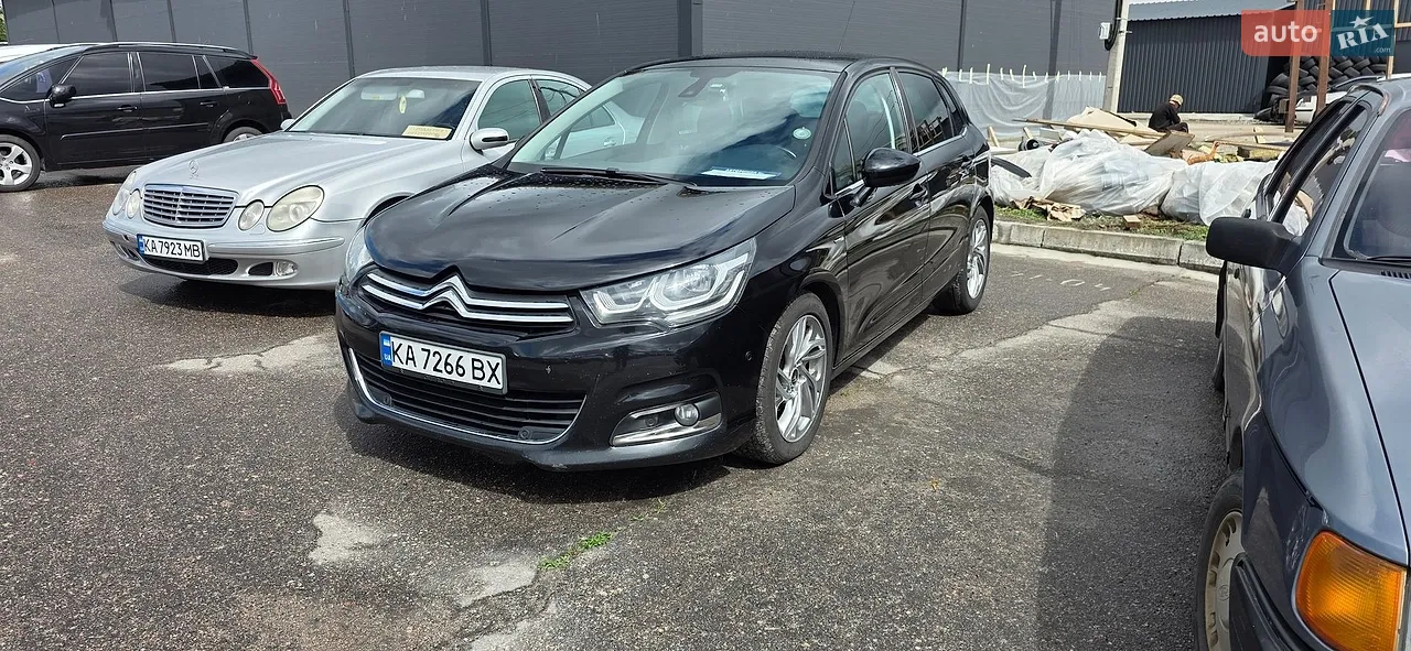 2012 Citroen C4 - мініатюра 23