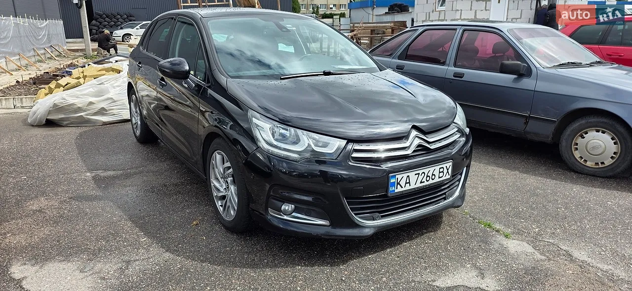 2012 Citroen C4 - мініатюра 37