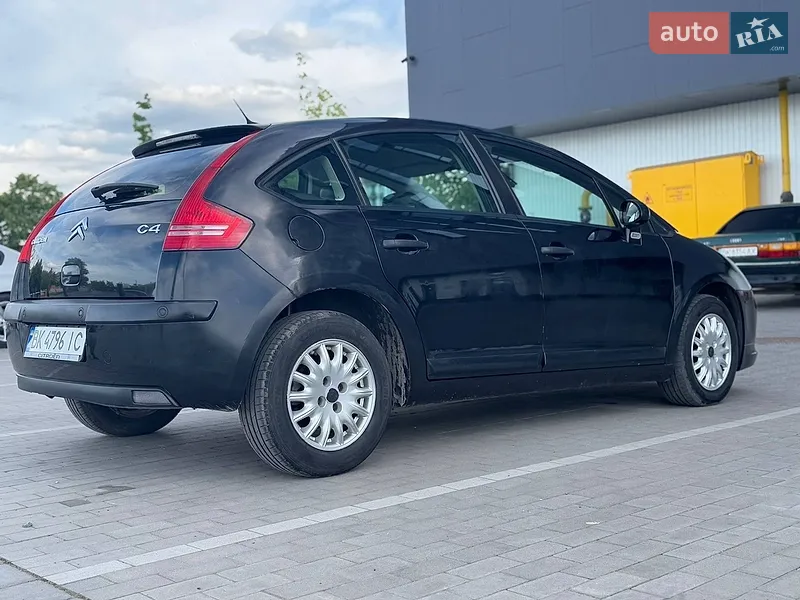 Citroen C4 2007 VIN VF7LC9HZH74606547 фото оголошення 6 з 46
