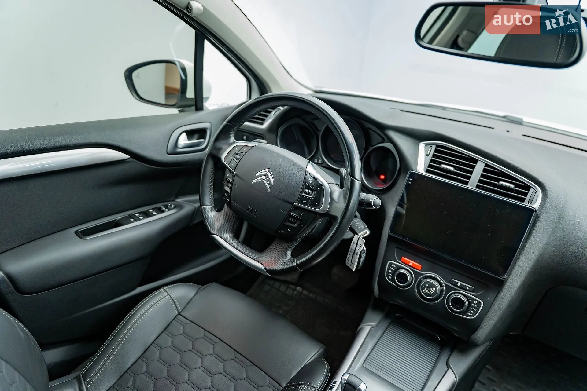 2013 Citroen C4 - мініатюра 12