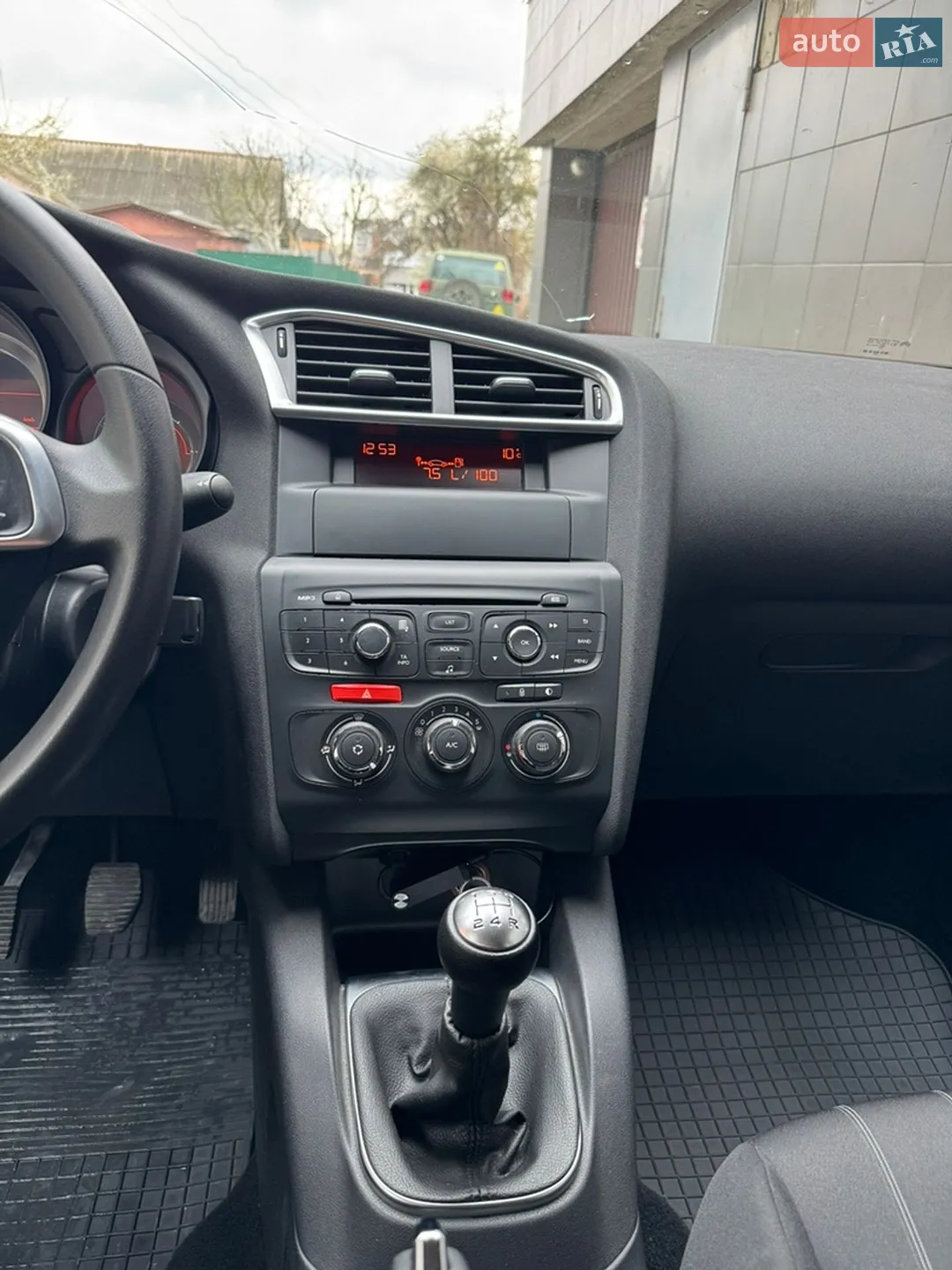 2013 Citroen C4 - мініатюра 2