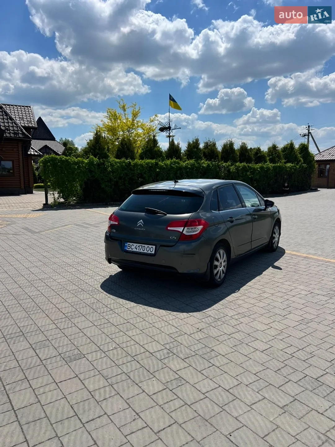 2012 Citroen C4 - мініатюра 5