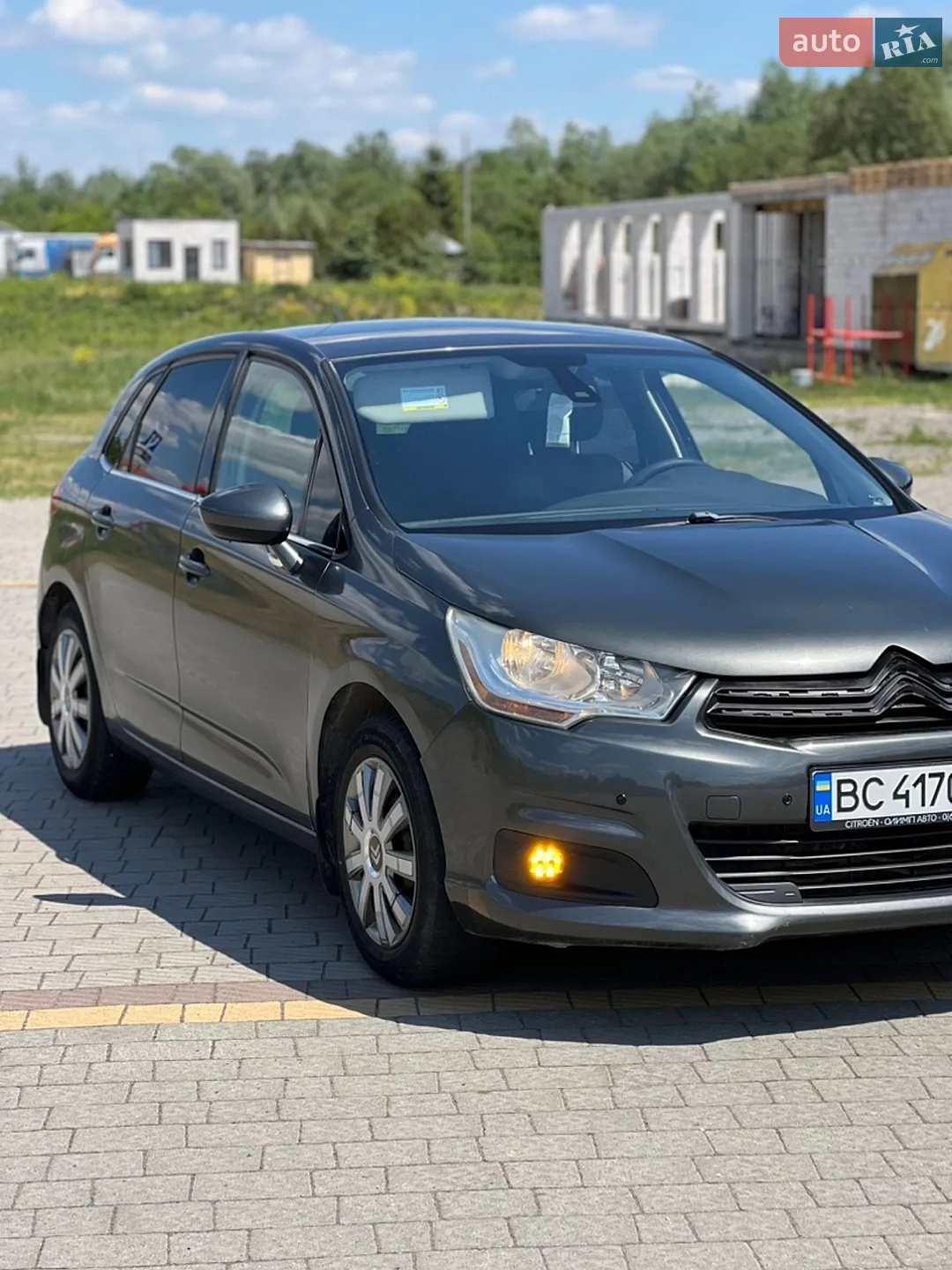 2012 Citroen C4 - мініатюра 3