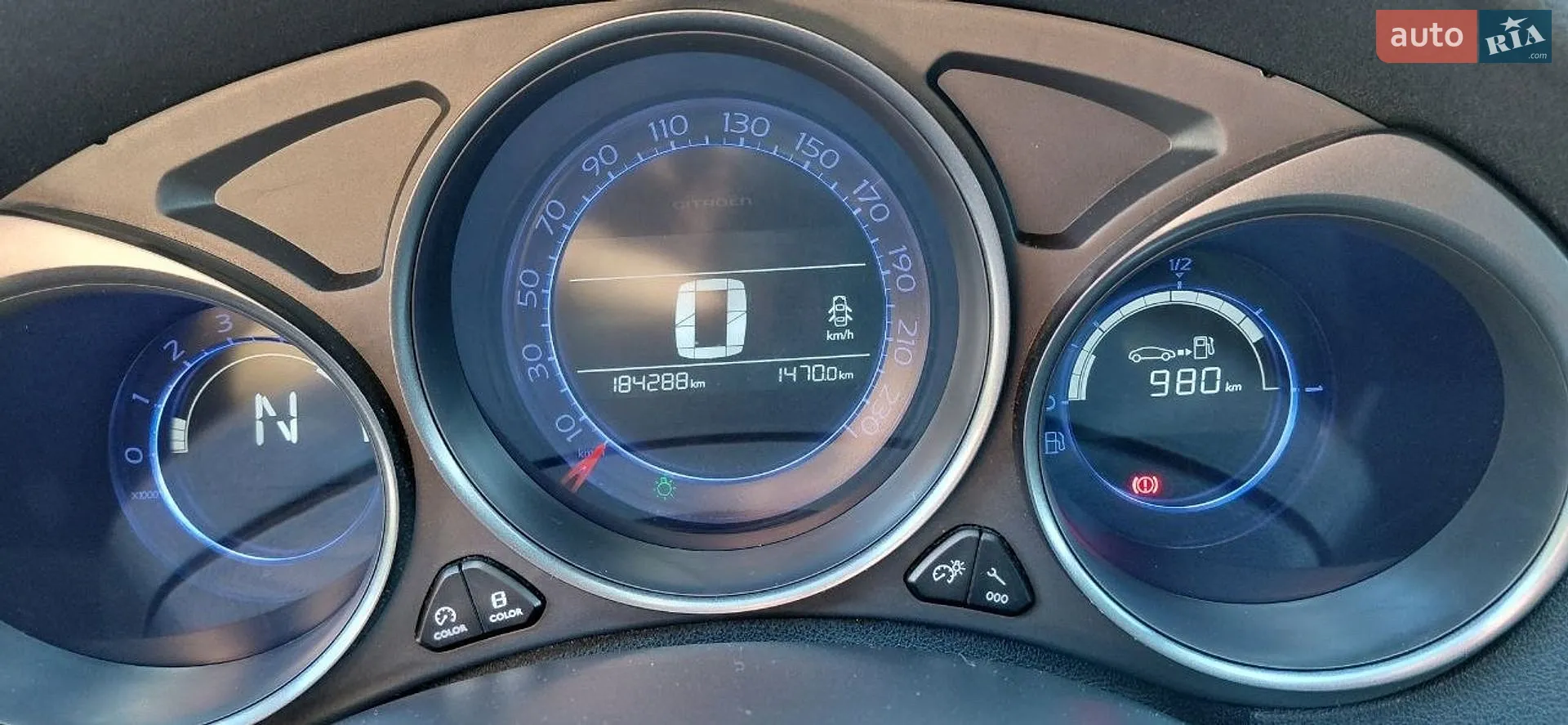 2013 Citroen C4 - мініатюра 9