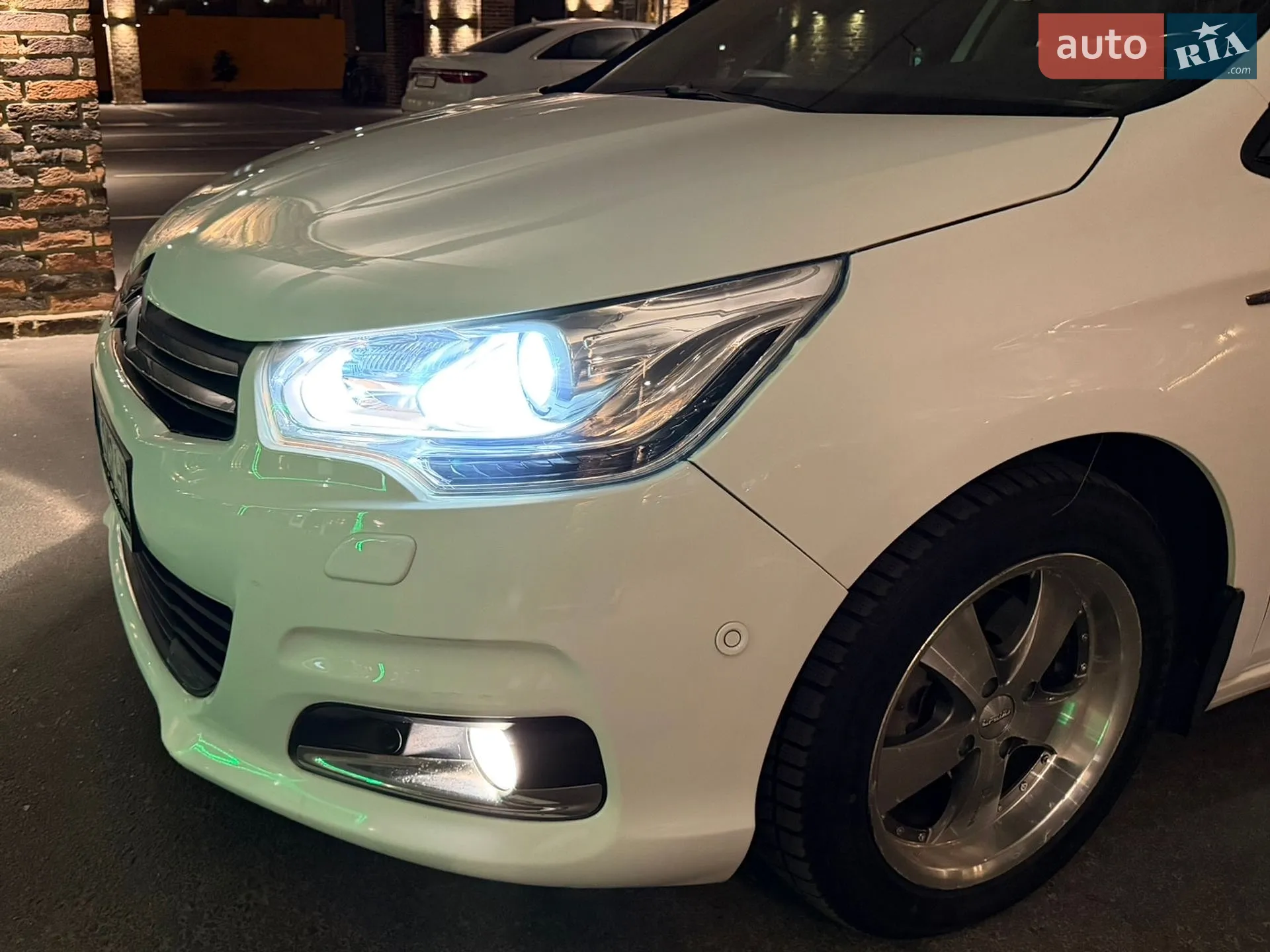 2012 Citroen C4 - мініатюра 4