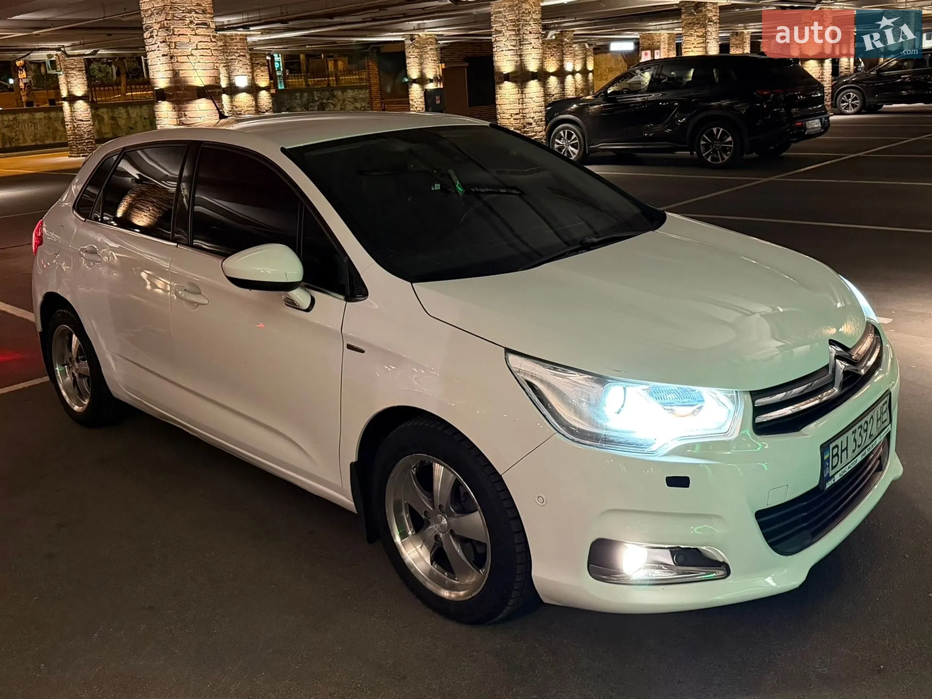 2012 Citroen C4 - мініатюра 6