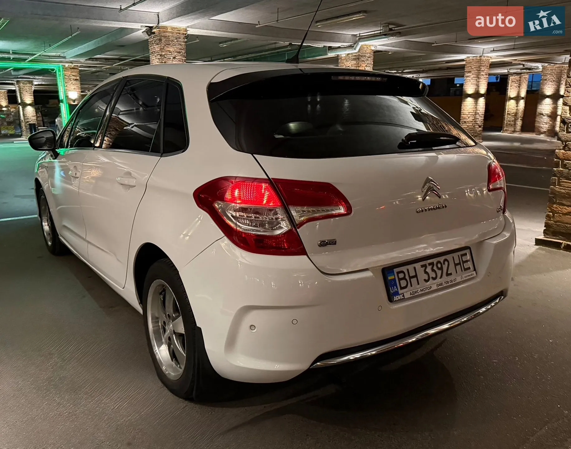 2012 Citroen C4 - мініатюра 14