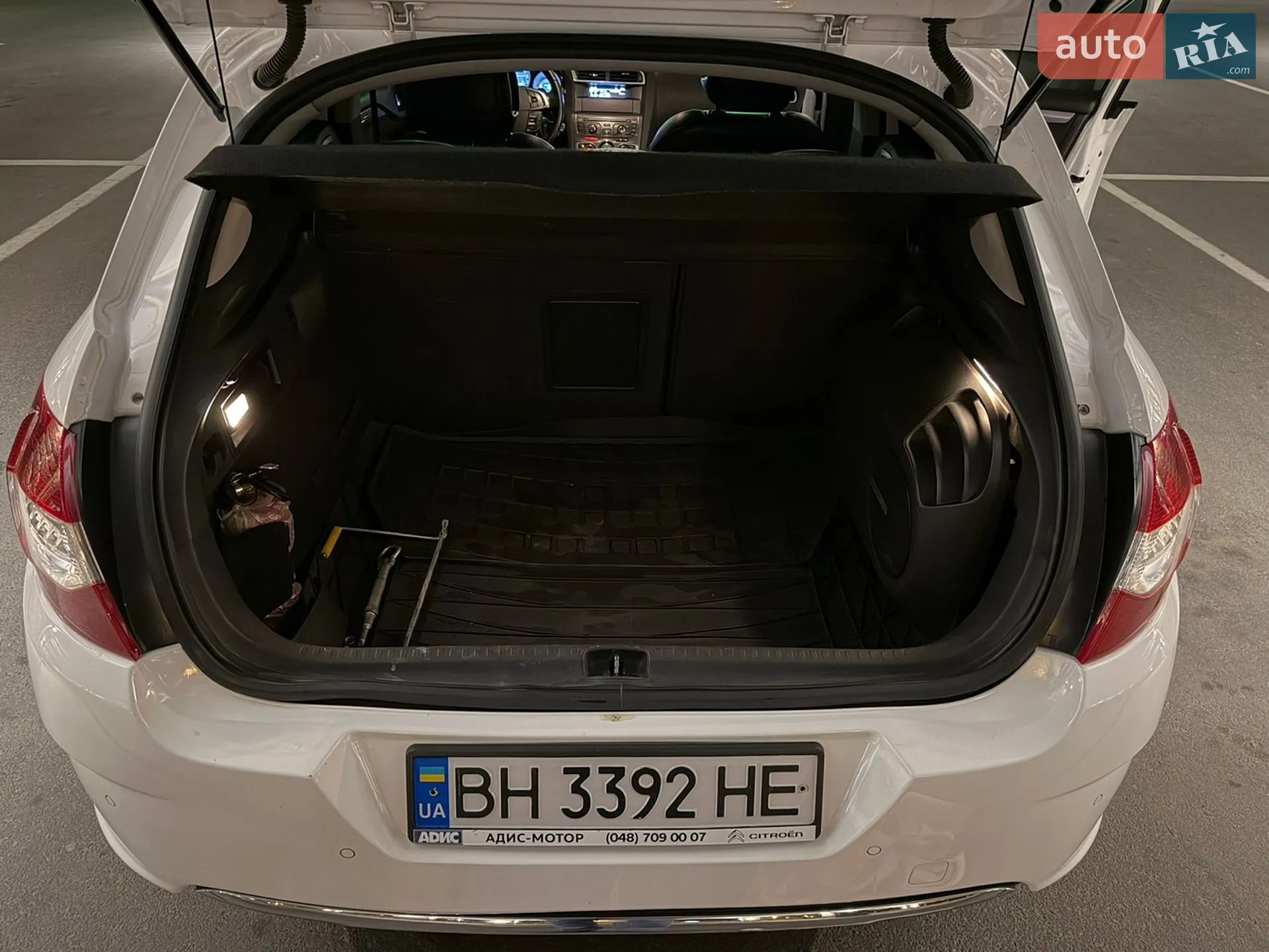 2012 Citroen C4 - мініатюра 24