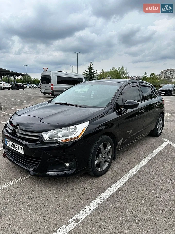 2011 Citroen C4 - мініатюра 11