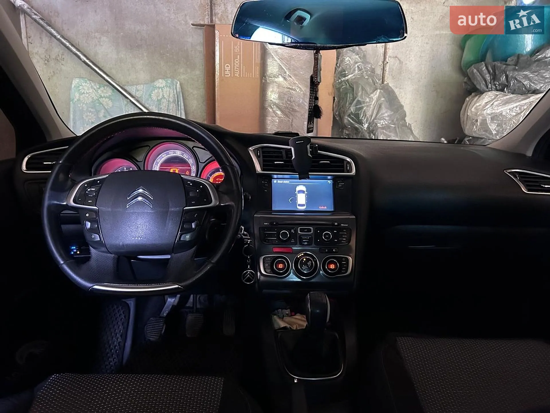 2011 Citroen C4 - мініатюра 12