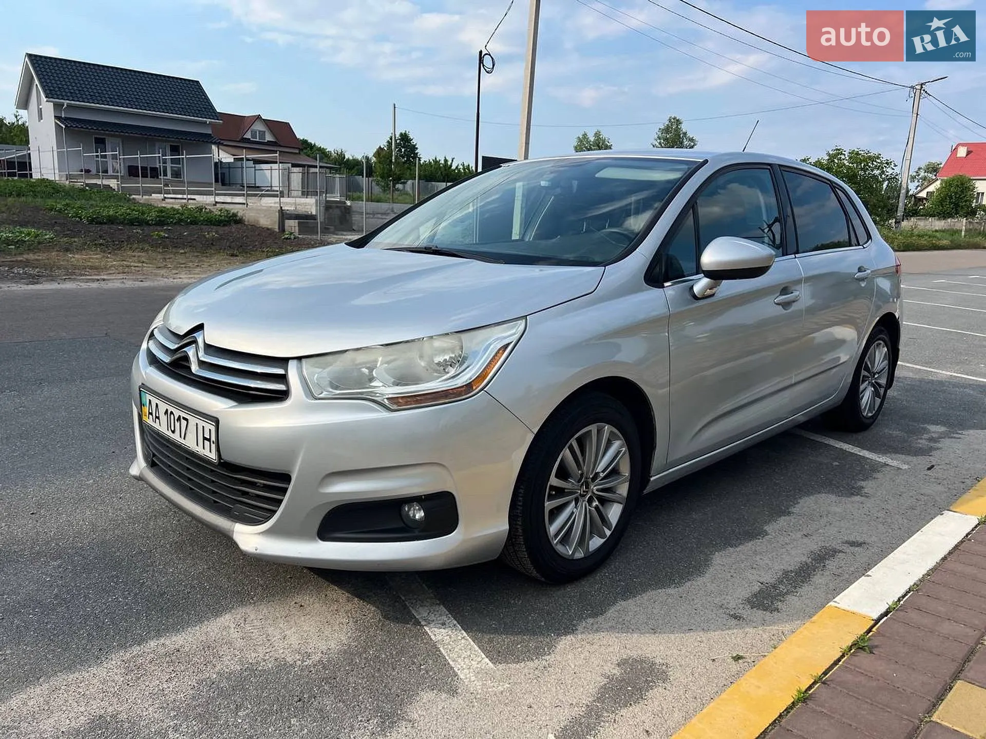 2012 Citroen C4 - мініатюра 14