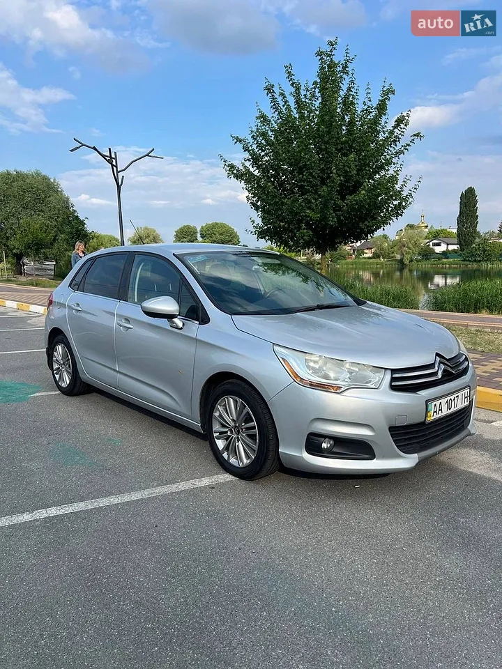 2012 Citroen C4 - мініатюра 23