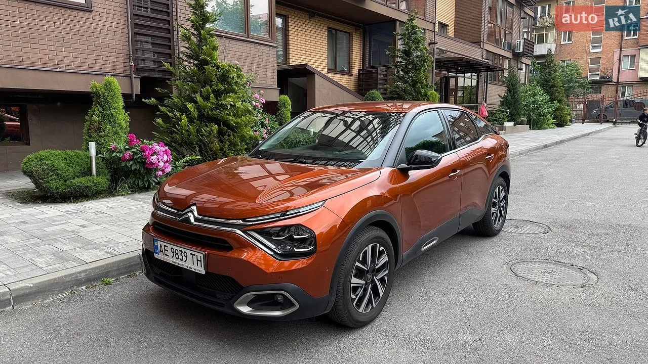 2021 Citroen C4 - мініатюра 20