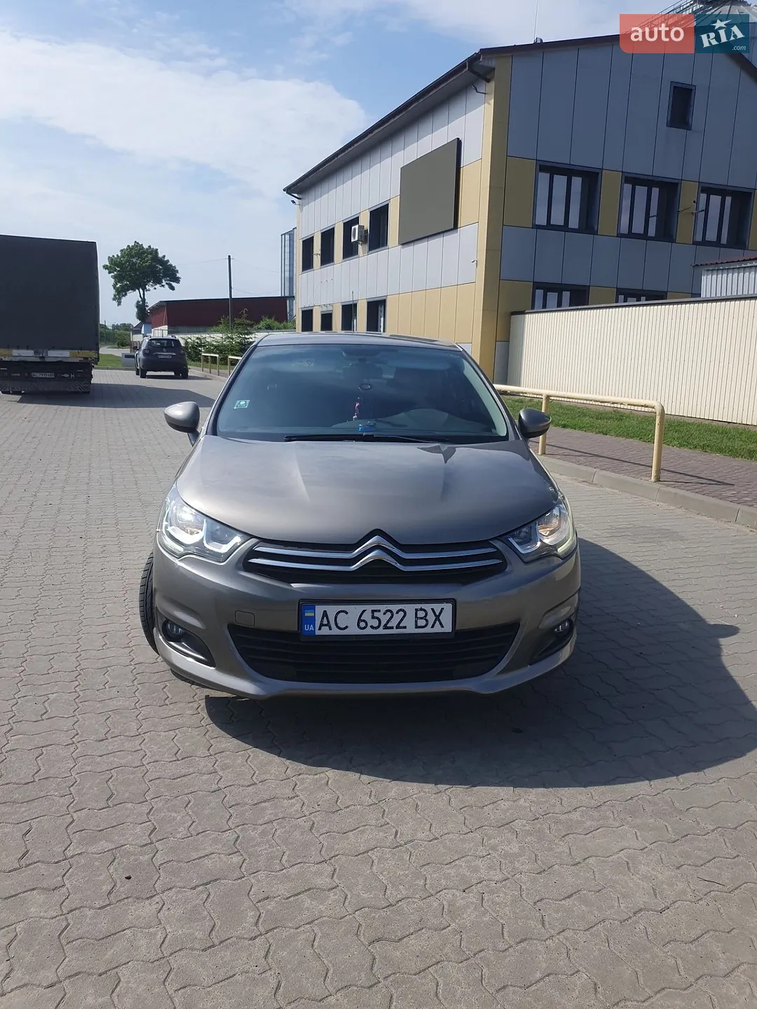 2015 Citroen C4 - мініатюра 5