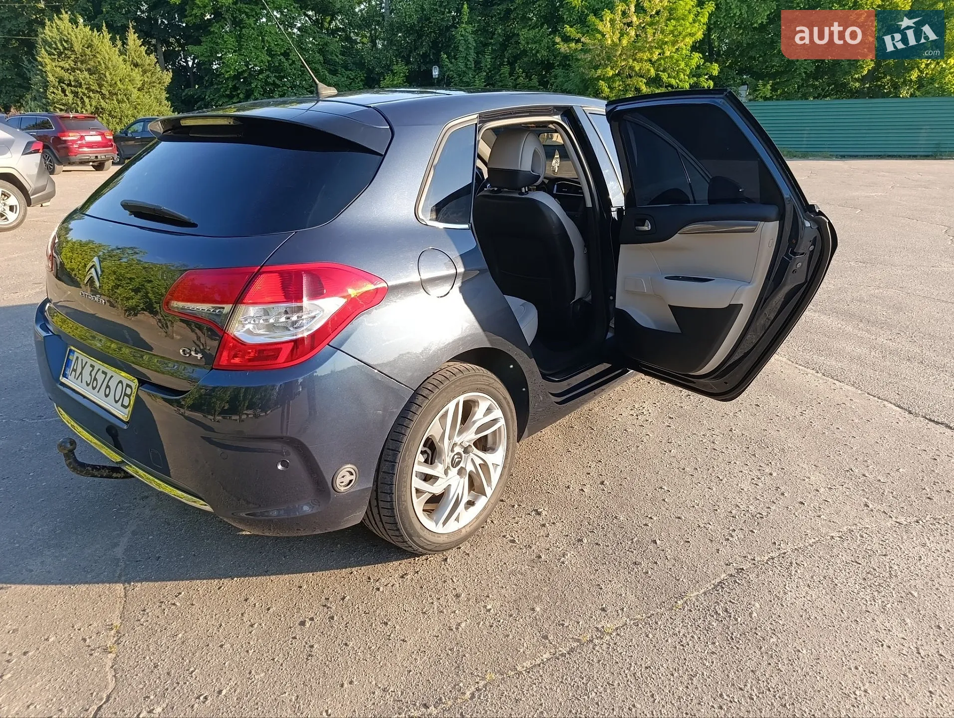 2010 Citroen C4 - мініатюра 6