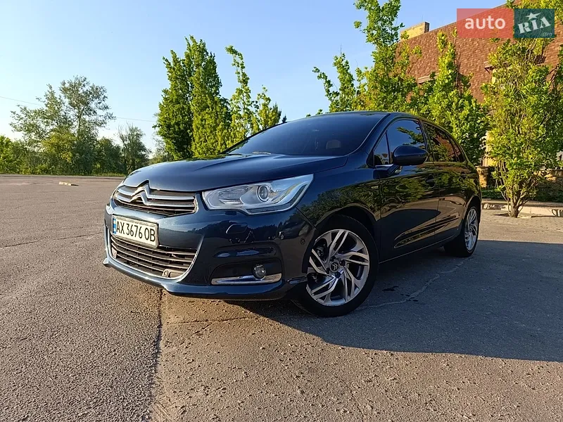 Citroen C4 2010