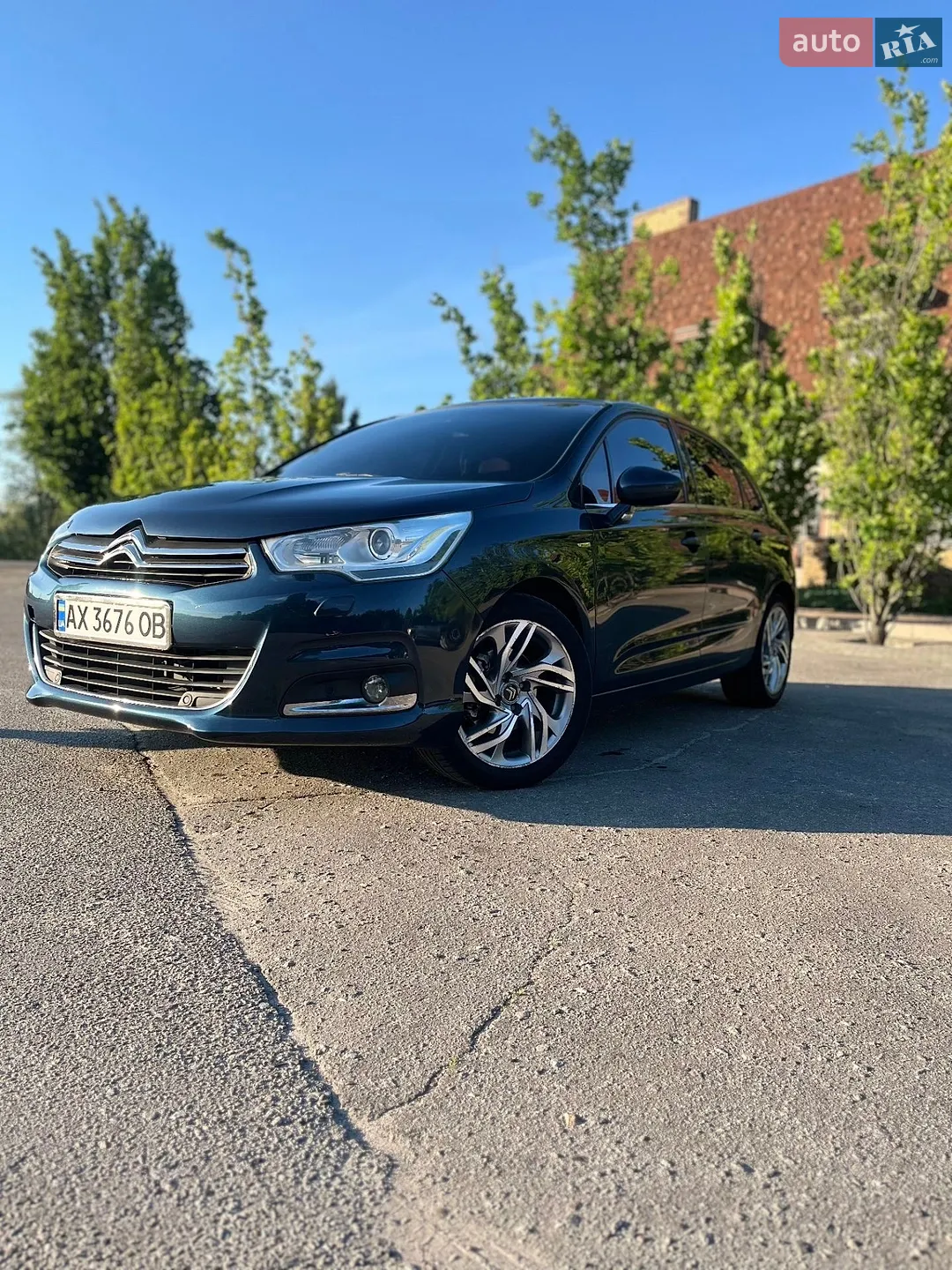 2010 Citroen C4 - мініатюра 12