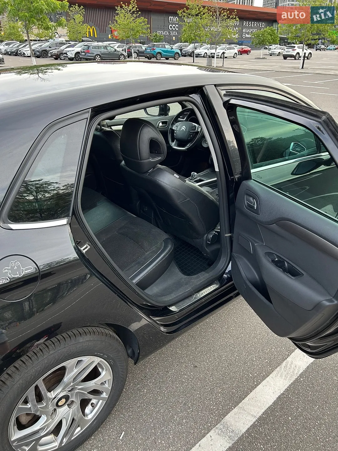 2013 Citroen C4 - мініатюра 28