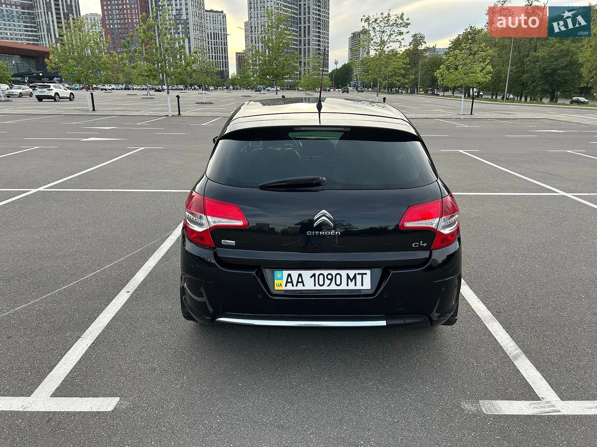 2013 Citroen C4 - мініатюра 18