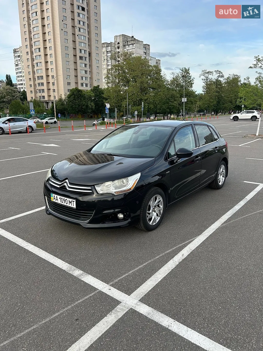 2013 Citroen C4 - мініатюра 3