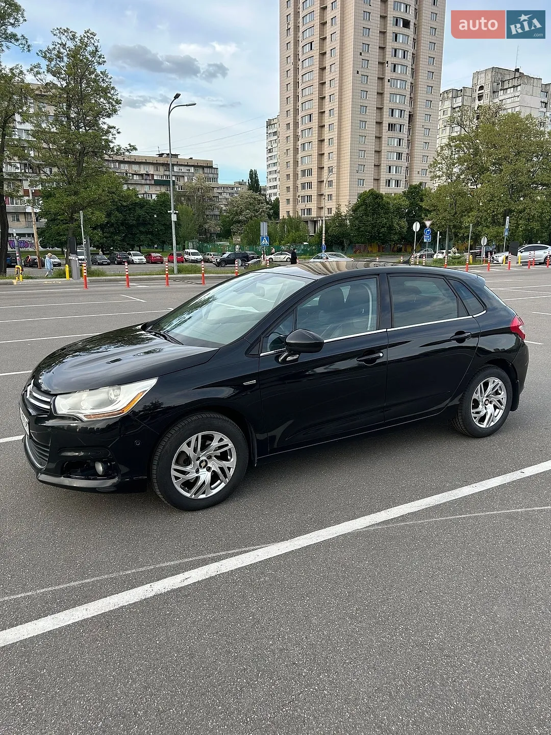 2013 Citroen C4 - мініатюра 7