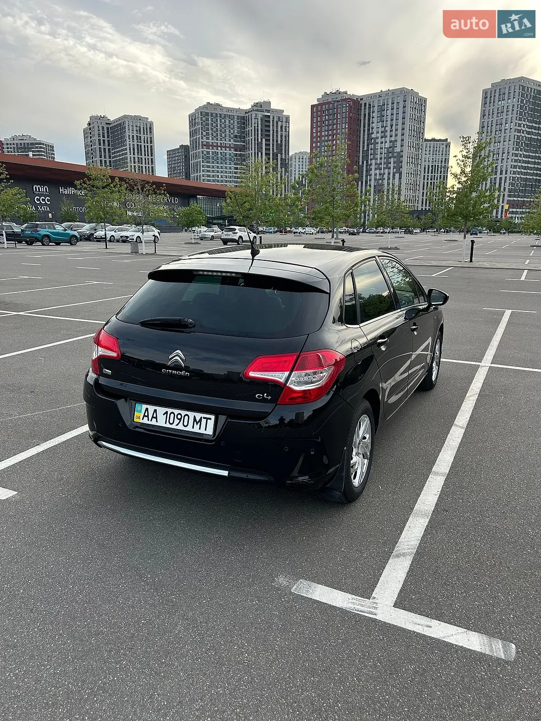 2013 Citroen C4 - мініатюра 17