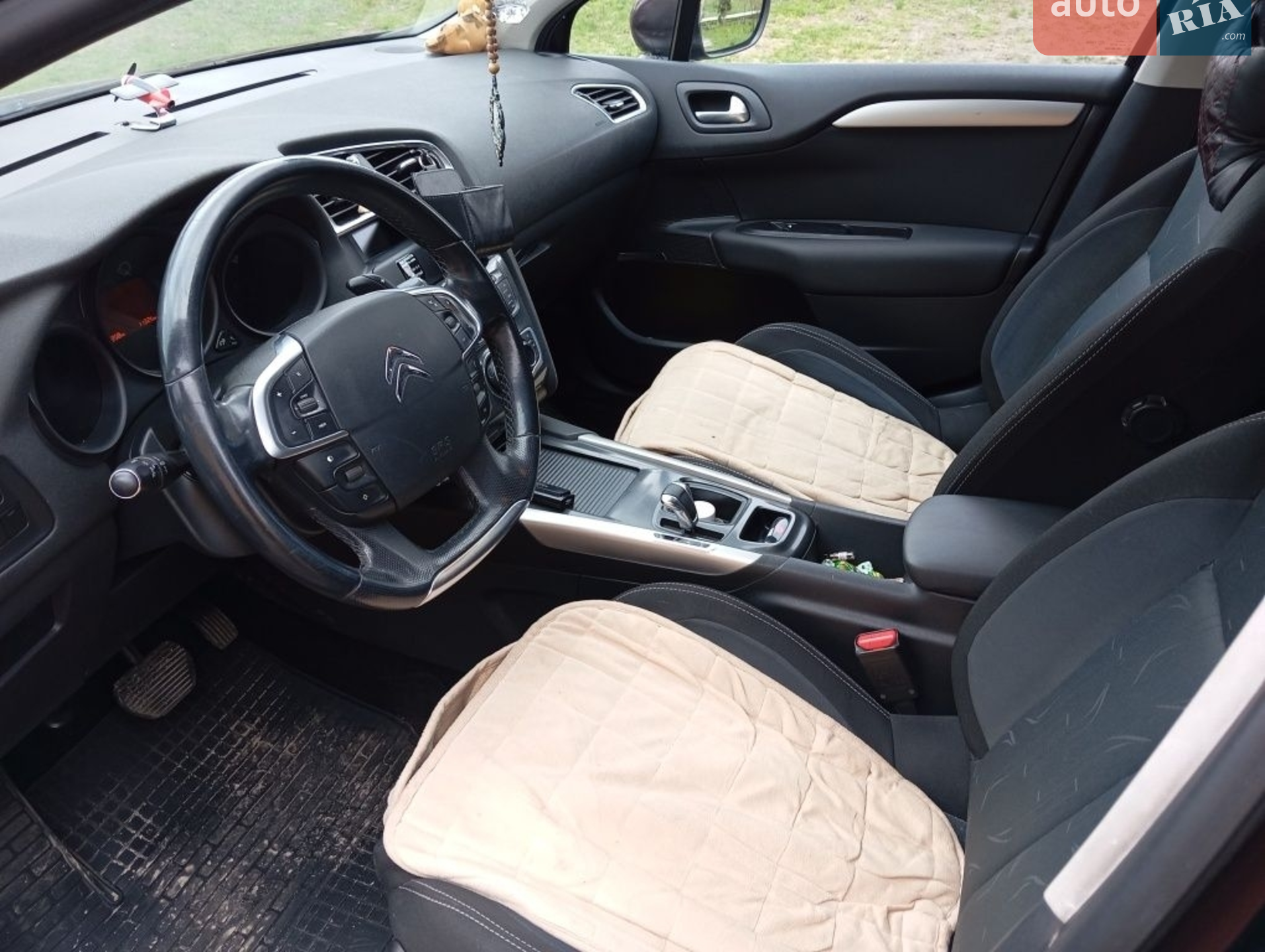 2011 Citroen C4 - мініатюра 6