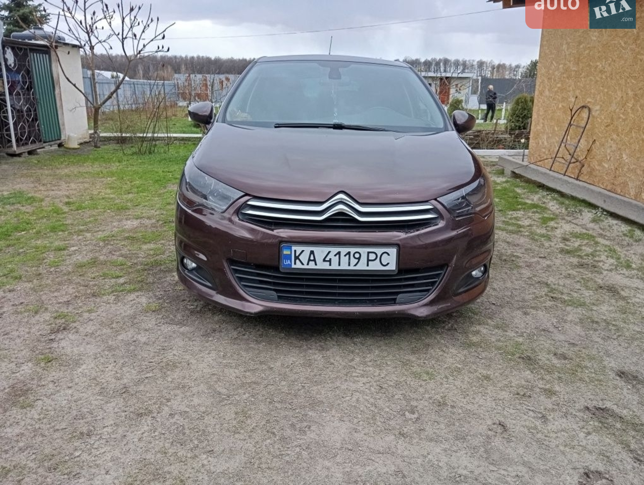 2011 Citroen C4 - мініатюра 17