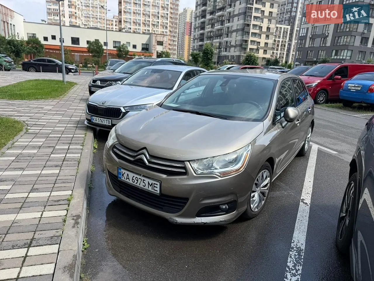 2012 Citroen C4 - мініатюра 31
