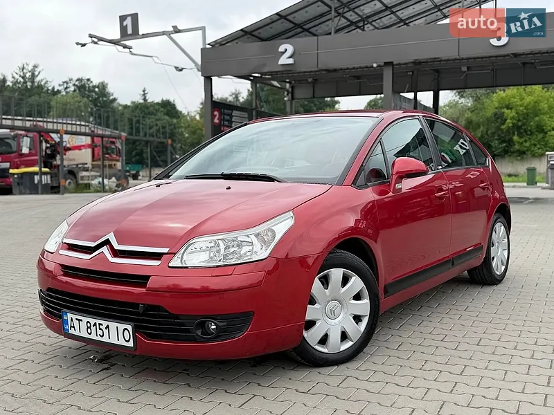Citroen C4 2008 VIN VF7LC5FWC74890033 фото оголошення 13 з 43