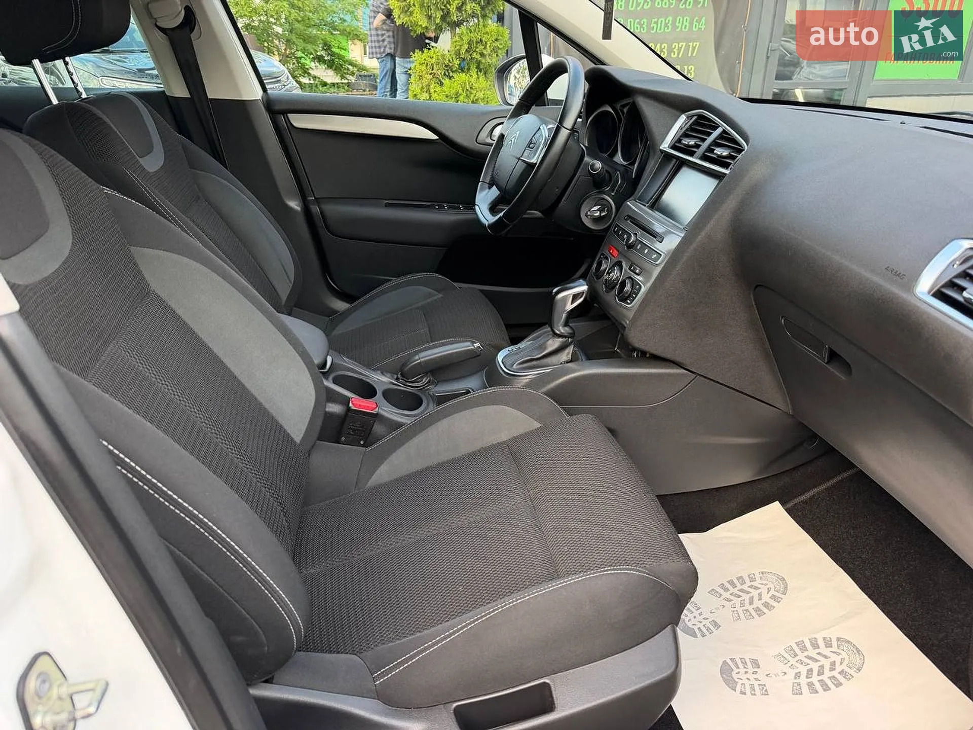 2016 Citroen C4 - мініатюра 52