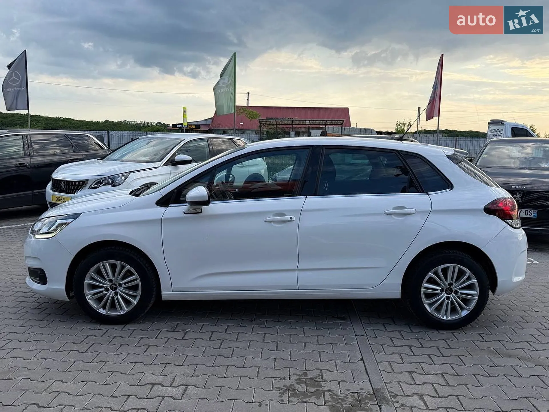 2016 Citroen C4 - мініатюра 24