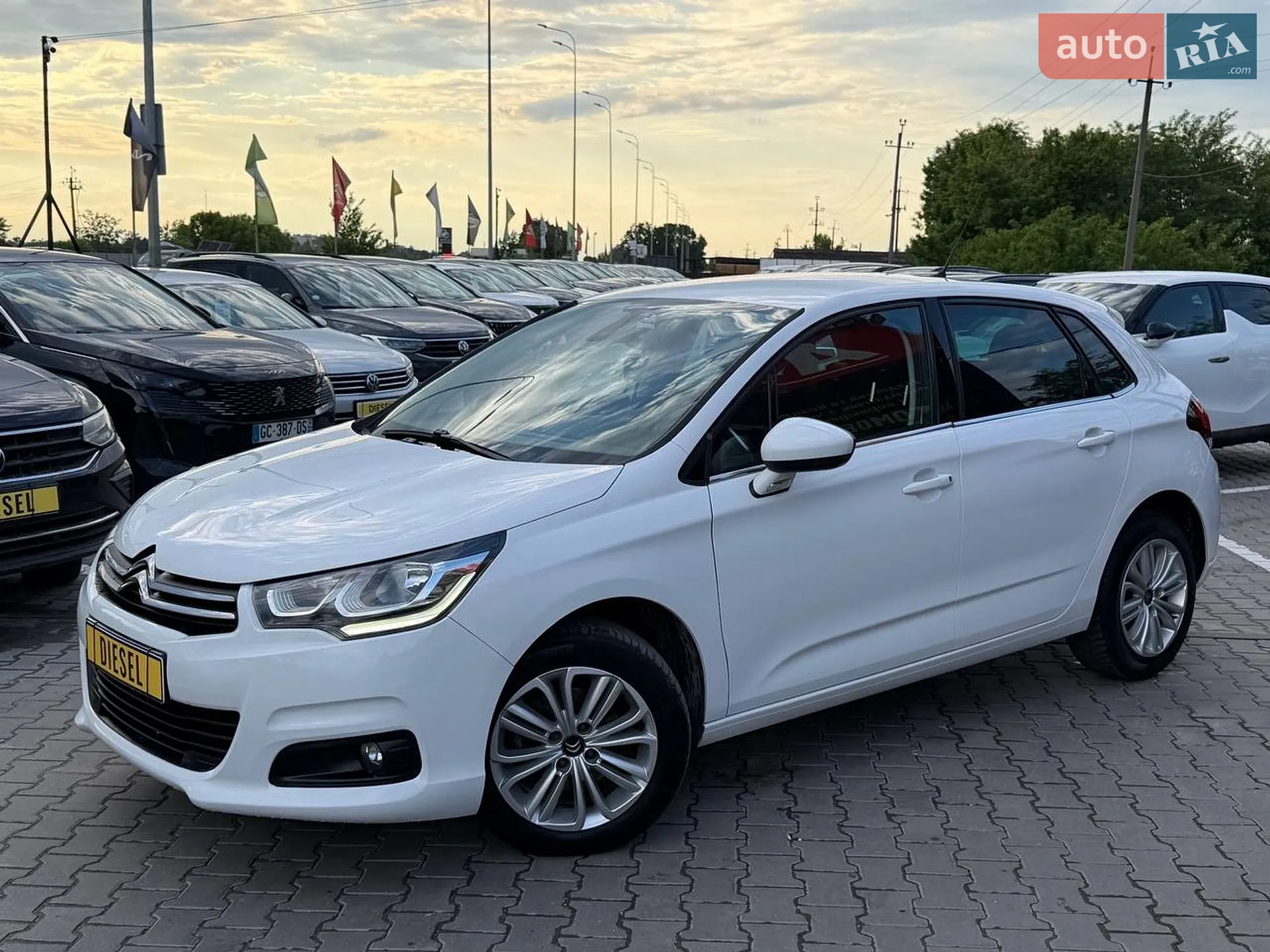 2016 Citroen C4 - мініатюра 6