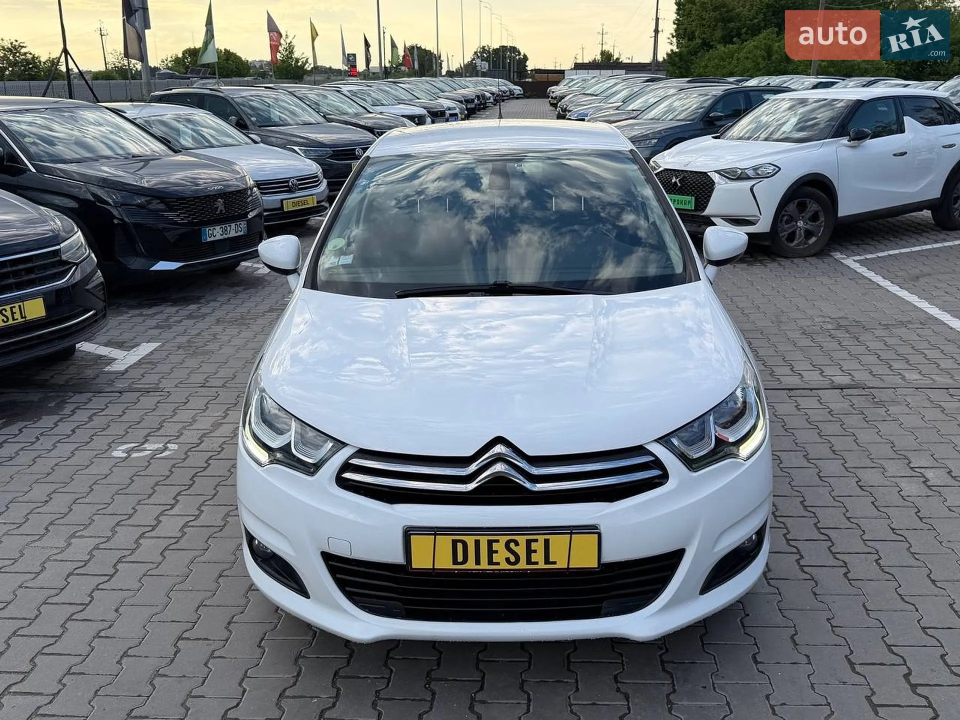 2016 Citroen C4 - мініатюра 12