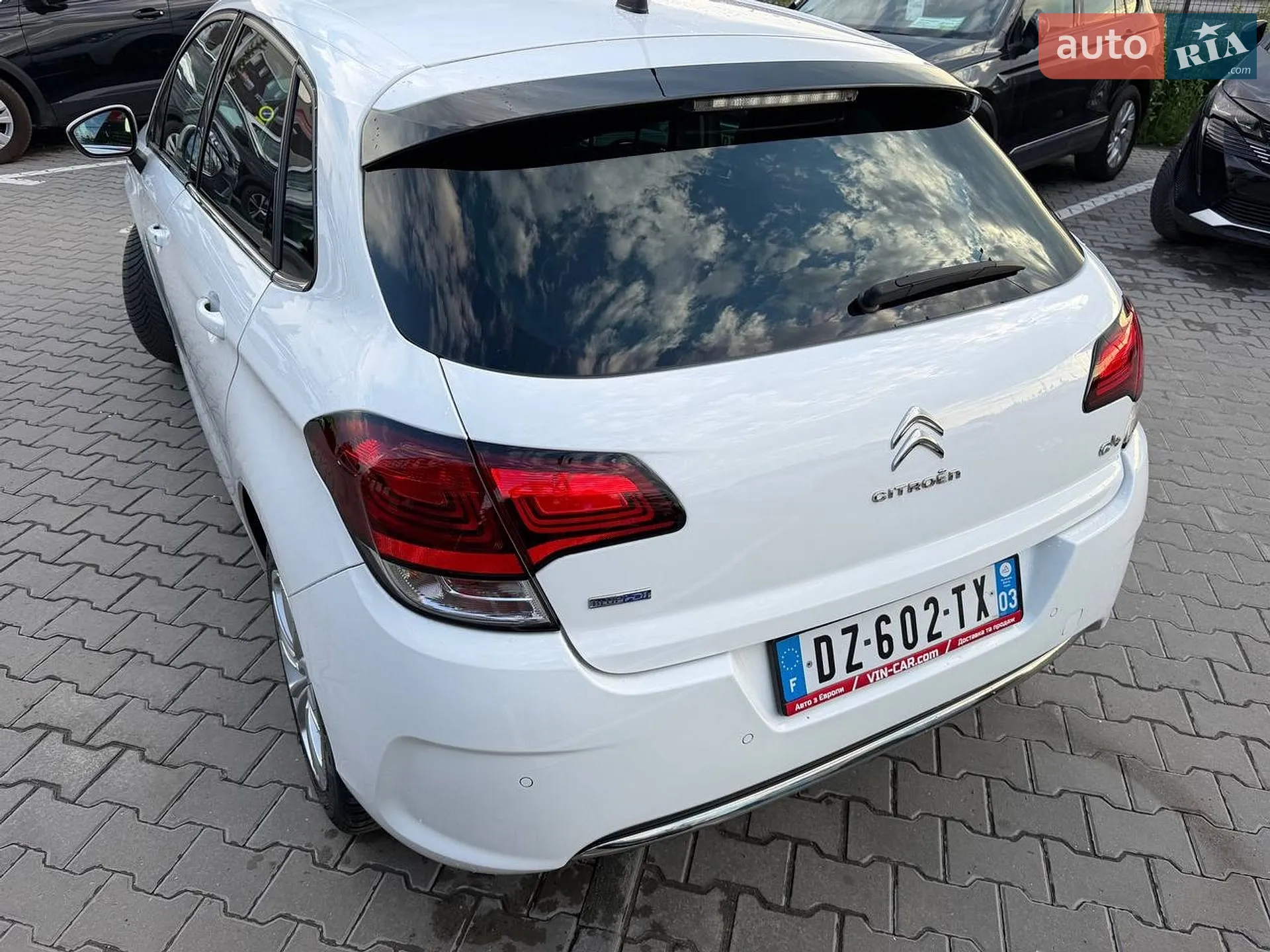 2016 Citroen C4 - мініатюра 22