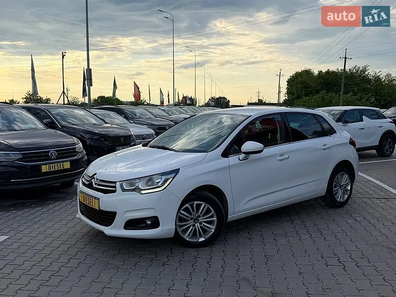 Citroen C4 2016