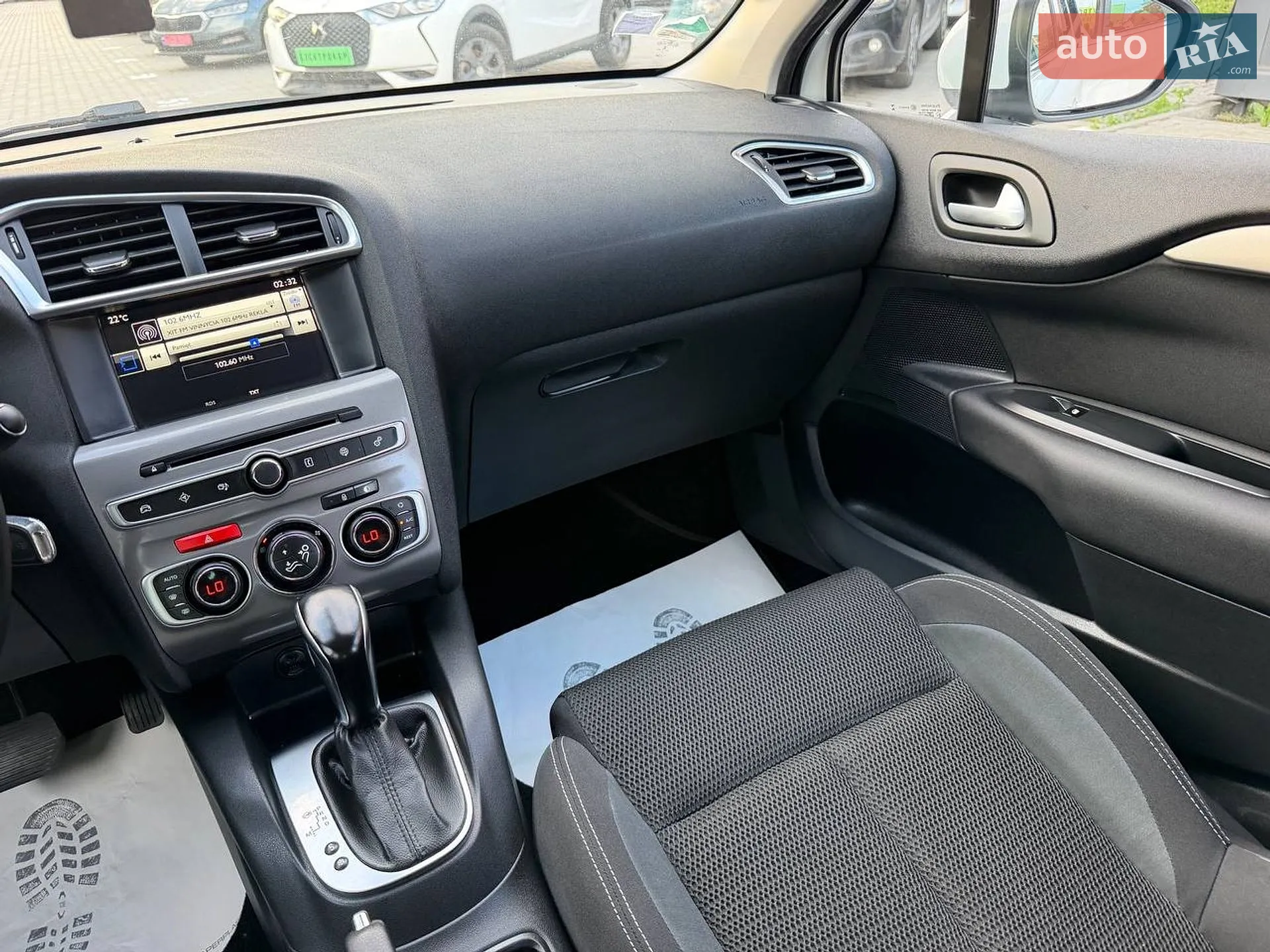2016 Citroen C4 - мініатюра 39