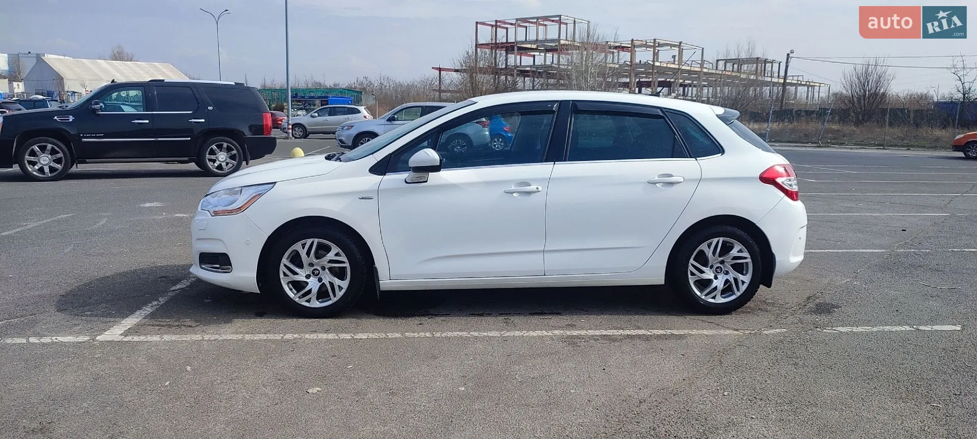 2012 Citroen C4 - мініатюра 2