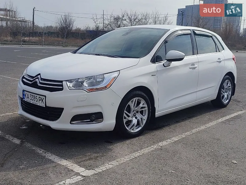 Citroen C4