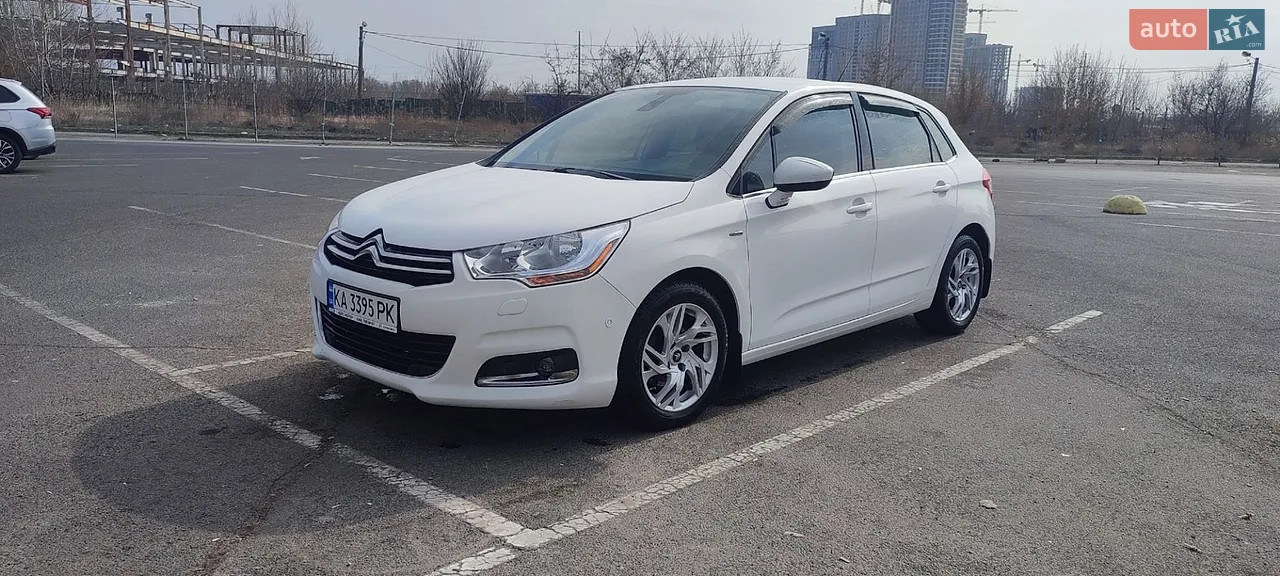 2012 Citroen C4 - мініатюра 20