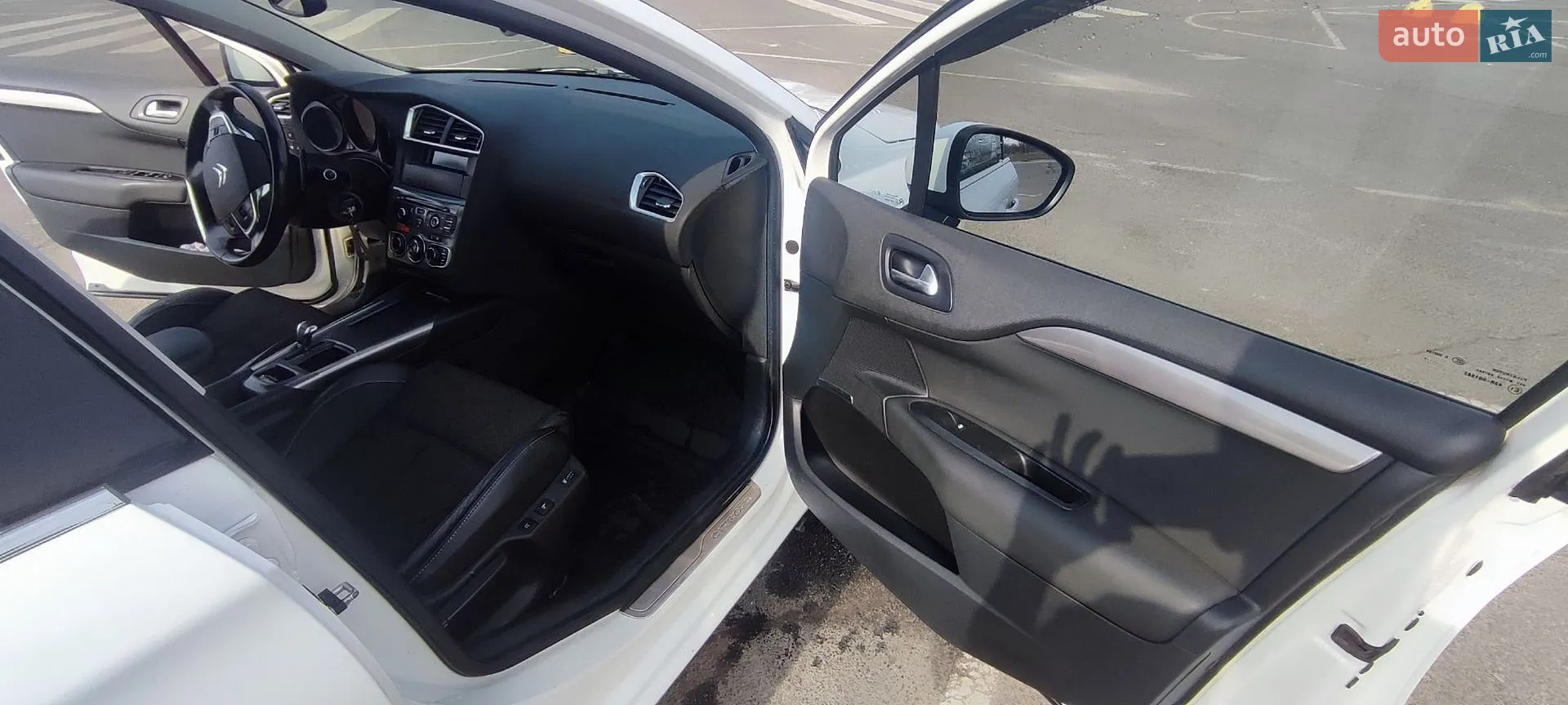2012 Citroen C4 - мініатюра 16