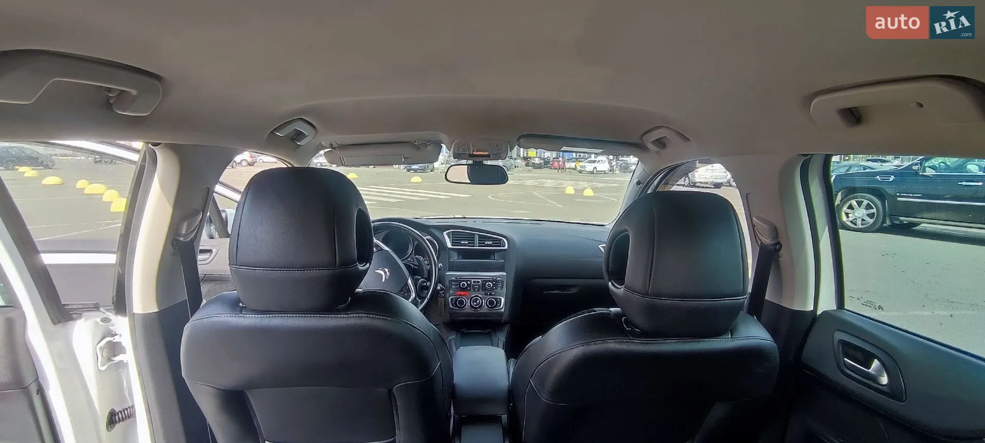 2012 Citroen C4 - мініатюра 18