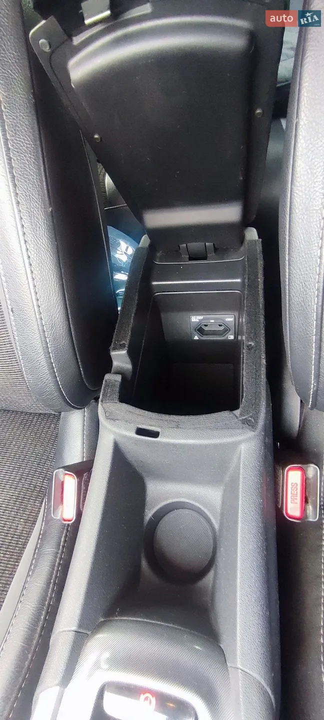 2012 Citroen C4 - мініатюра 22
